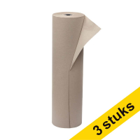 Aanbieding: 3x 123inkt inpakpapier (75 cm x 300 m)