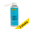Aanbieding: 3x 123inkt labelcleaner spray (200 ml) 301980 - 1