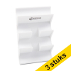 Aanbieding: 3x 123inkt magnetische stiftenhouder klein 301303 - 1