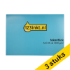 Aanbieding: 3x 123inkt tekenblok A3 200 grams (24 vel)