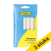 Aanbieding: 3x 123inkt verwijderbare kleefpads (80 stuks) 303014 - 1