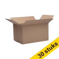 Aanbieding: 3x 123inkt verzenddoos 430 x 305 x 250 mm (10 stuks)