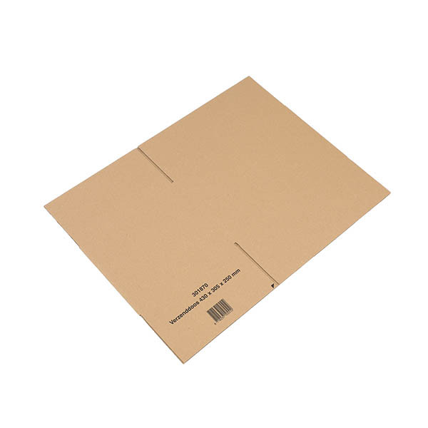 Aanbieding: 3x 123inkt verzenddoos 430 x 305 x 250 mm (10 stuks) 301957 - 8