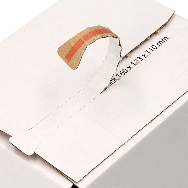 Aanbieding: 3x 123inkt verzenddoos autolock 160 x 123 x 110 mm (10 stuks) 301960 - 6