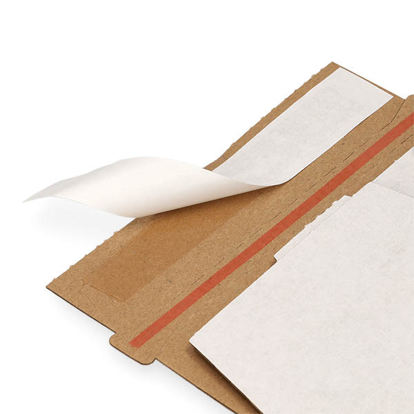 Aanbieding: 3x 123inkt verzenddoos autolock 160 x 123 x 55 mm (10 stuks) 301959 - 5