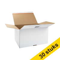 Aanbieding: 3x 123inkt verzenddoos autolock 430 x 300 x 250 mm (10 stuks)