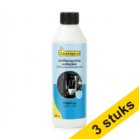 Aanbieding: 3x 123schoon Koffiemachine Ontkalker Premium (500 ml)