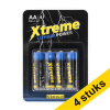 Aanbieding: 4x 123accu Xtreme Power FR6 AA batterij (4 stuks)