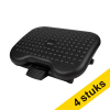Aanbieding: 4x 123inkt voetensteun verstelbaar 302885 - 1