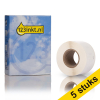 Aanbieding: 5x 123inkt LW650XL PRO 1976200 duurzame adresetiketten 650804 - 1
