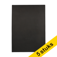 Aanbieding: 5x 123inkt dummyboek hardcover A4 (80 vel) 301411