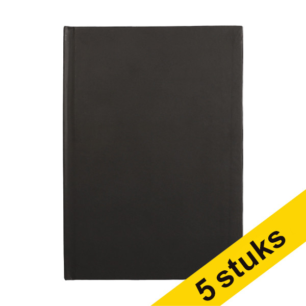 Aanbieding: 5x 123inkt dummyboek hardcover A5 (80 vel) 301415 - 1