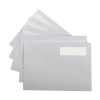 Aanbieding: 5x 123inkt huismerk vervangt Brother DK-11209 klein adreslabel 089301 - 2