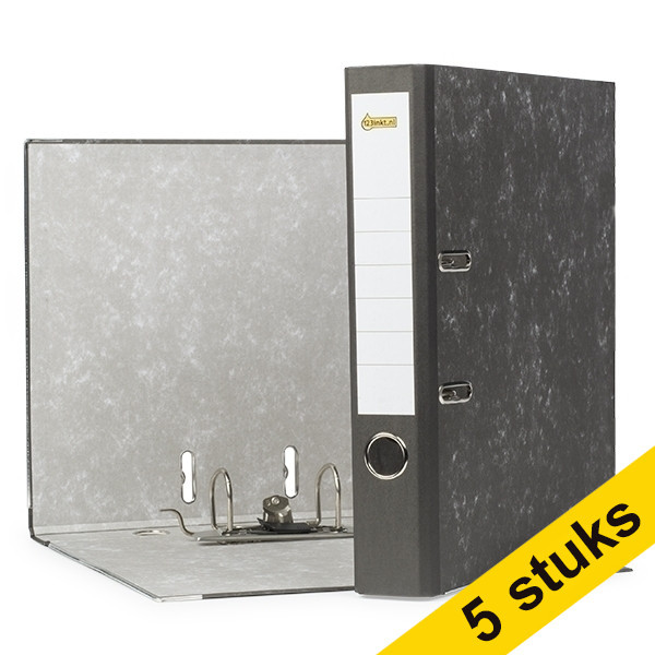 Spelen met personeelszaken orgaan Aanbieding: 5x 123inkt ordner A4 karton zwart 50 mm 123inkt 123inkt.nl Spelen met personeelszaken orgaan Aanbieding: 5x 123inkt ordner A4 karton zwart 50 mm 123inkt 123inkt.nl