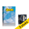 Aanbieding: 5x Dymo S0718060 / 16959 tape permanent polyester 12 mm (123inkt huismerk) 650868 - 1