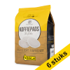 Aanbieding: 6x 123inkt koffiepads Regular 36 stuks 404258 - 1