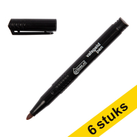 Aanbieding: 6x 123inkt valsgeldpen  301388