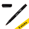Aanbieding: 6x 123inkt valsgeldpen