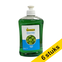 Aanbieding: 6x 123schoon Green Sensation afwasmiddel (500 ml)