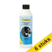 Aanbieding: 6x 123schoon Koffiemachine Ontkalker Premium (500 ml)