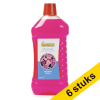 Aanbieding: 6x 123schoon allesreiniger Bloemen (1000 ml)
