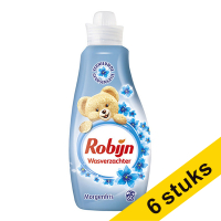 Aanbieding: 6x Robijn Morgenfris wasverzachter 1,5 liter (60 wasbeurten)  SRO00213