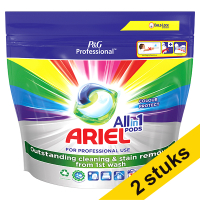 Aanbieding: Ariel All-in-one Professional Color pods wasmiddel (140 wasbeurten)  SAR05215