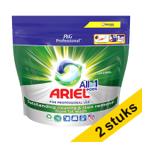 Aanbieding: Ariel All-in-one Professional Regular pods wasmiddel (140 wasbeurten)  SAR05213