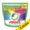 Aanbieding: Ariel All in 1 Color pods wasmiddel (140+4 gratis wasbeurten)  SAR00078