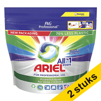 Aanbieding: Ariel All in 1 Professional Color pods wasmiddel (90 wasbeurten)  SAR05139