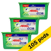 Aanbieding: Ariel All in 1 pods Professional Regular (105 wasbeurten)  SAR00051