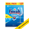 Aanbieding: Finish Power All-in-1 Essential vaatwastabletten Lemon (300 vaatwasbeurten)  SFI01049