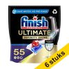 Aanbieding: Finish Powerball Ultimate Infinity Shine vaatwastabletten Regular (330 vaatwasbeurten)  SFI01031