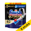 Aanbieding: Finish Ultimate Powerball All-in-1 vaatwastabletten (372 vaatwasbeurten)  SFI01013