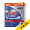 Aanbieding: Sun Professional Classic vaatwastabletten (600 stuks)  SSU00099