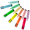Aanbieding: complete set 123inkt markeerstiften (11 stuks)  301151