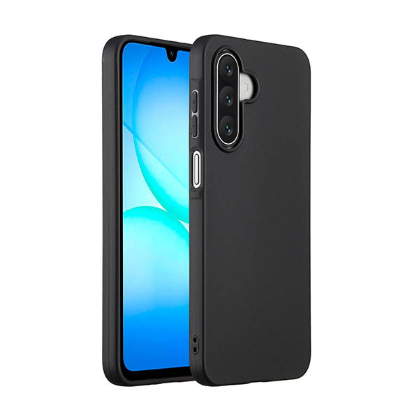 Accezz Color Backcover Samsung Galaxy A17 zwart 137755 - 1