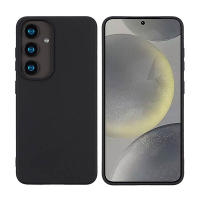 Accezz Color Backcover Samsung Galaxy S25 zwart