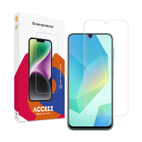 Accezz Gehard Glas Screenprotector Samsung Galaxy A16 / A17 / A26 137752