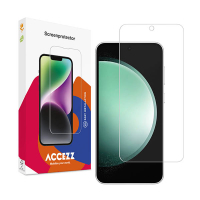 Accezz Gehard Glas Screenprotector Samsung Galaxy S24 FE / A36 / A56 137764