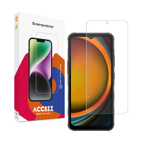 Accezz Gehard Glas Screenprotector Samsung Galaxy Xcover 7 / 7 Pro 137775