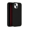 Accezz Liquid Silicone Backcover Apple iPhone 15 zwart 137726 - 1