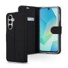 Accezz Wallet Softcase Bookcase Samsung Galaxy A17 zwart 137753 - 1