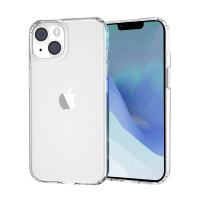 Accezz Xtreme Impact Backcover Apple iPhone 14 transparant