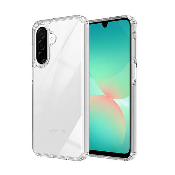 Accezz Xtreme Impact Backcover Samsung Galaxy A17 transparant 137757 - 1