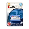 Agfaphoto 9V 6LR61 E-Block batterij 110-802596 290008