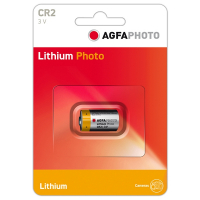 Agfaphoto Lithium CR2 batterij 120-802602 290016