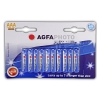 Agfaphoto Micro AAA batterij 10 stuks voordeelpak