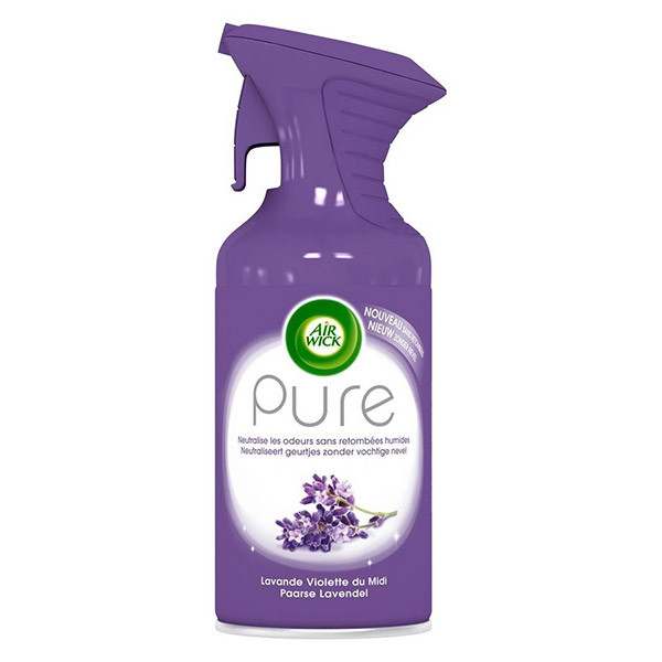 Air Wick Pure luchtverfrisser spray lavendel (250 ml) 47023215 SAI00010 - 1