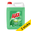 Aanbieding: 2x Ajax allesreiniger Limoen (5 liter) SAJ00043 - 1